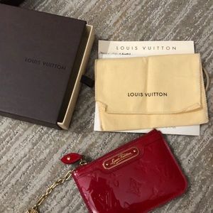 Louis Vuitton Key Pouch